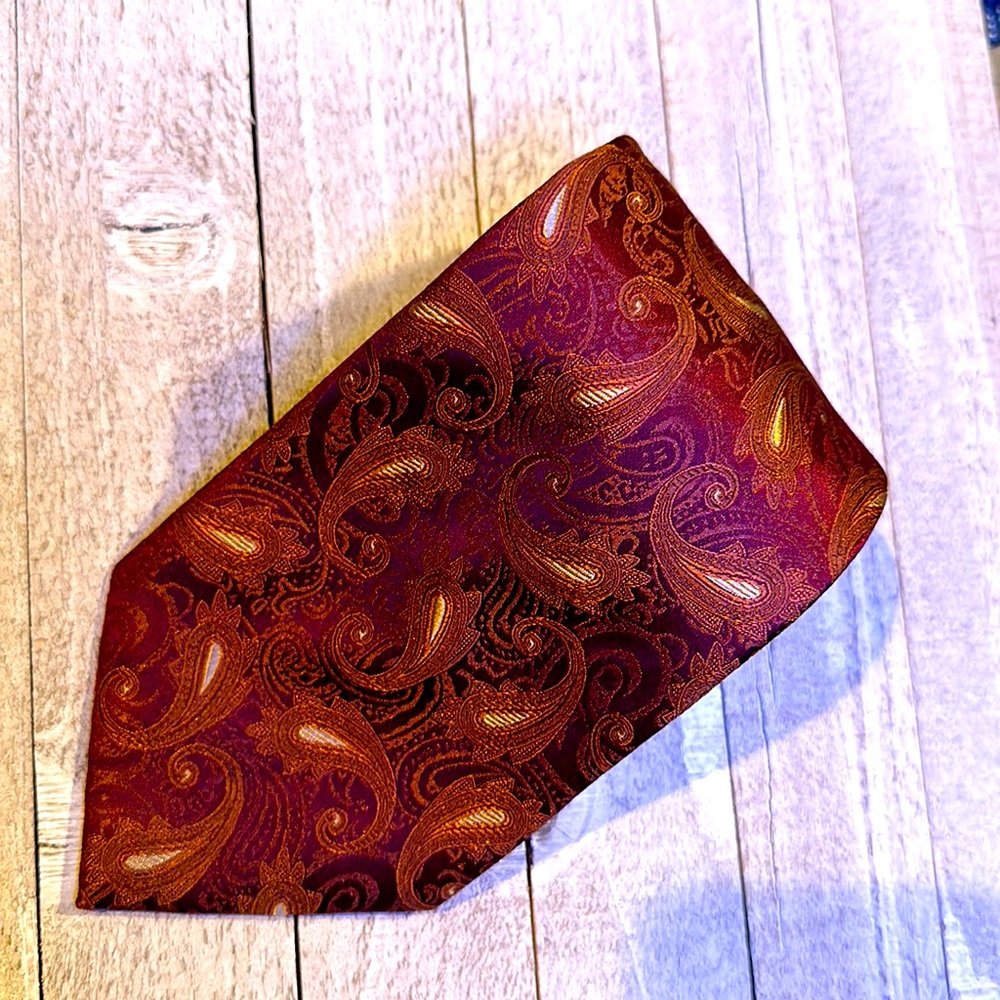 Henry Jacobson Tie